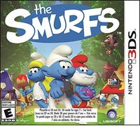 Ubisoft The Smurfs 3DS Basic Nintendo 3DS Inglese videogioco