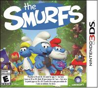 The Smurfs - Nintendo 3DS Standard Edition (Nintendo 3DS)