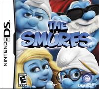 The Smurfs - Nintendo DS (Nintendo DS)