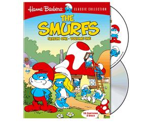 The Smurfs: Season 1, Vol. One (DVD)