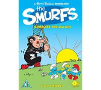 The Smurfs:Complete 3rd Season (DVD) Don Messick Lucille Bliss Paul Winchell