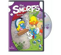 The Smurfs: Smurf to the Rescue! – DVD – Warner Bros.
