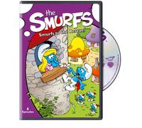 The Smurfs: Smurfs to the Rescue (DVD) Various