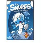 Smurfs, The: Smurftastic Journey (DVD) Paul Winchell Don Messick Frank Welker
