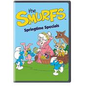 Smurfs, The: Springtime Specials (DVD) Paul Winchell Don Messick Lucille Bliss