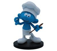 The Smurfs Statue Chef Smurf 12 cm