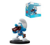 The Smurfs Statue Greedy Smurf Puppy
