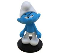 Puppy Collectible Figurine The Smurfs, The Grouchy Smurf 11cm (2021)