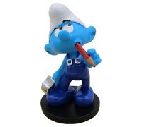 The Smurfs Statue Handy Smurf 11 cm