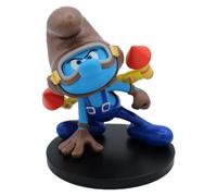 The Smurfs Statue Jetpack Smurf 10 cm