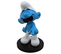 The Smurfs Statue Jokey Smurf 11 cm