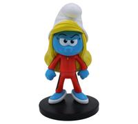 The Smurfs Statue Kung Fu Smurfette 12 cm
