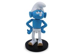 The Smurfs Statue Robot Smurf 11 cm