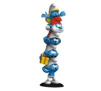 The Smurfs Statue Smurfs Column Polychrome Edition 50 cm