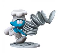 The Smurfs Statue The Chef