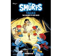 The Smurfs Tales Vol. 16: The Smurfs and the Lost Boys: Volume 16