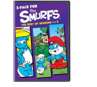 The Smurfs: The Best of Seasons 1 & 2