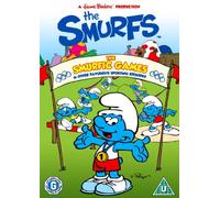 The Smurfs - The Smurfic Games and Other Favourite Sporting Episodes [DVD] [Edizione: Regno Unito]