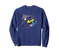 The Smurfs The Witching Hour Smurfette Witch Halloween Felpa