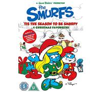 The Smurfs - 'Tis the Season to be Smurfy [DVD] [Edizione: Regno Unito]