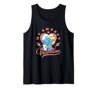 The Smurfs Valentine's Day My Smurfy Valentine Canotta