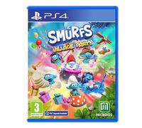The Smurfs - Village Party - PS4