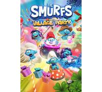 The Smurfs - Village Party XBOX LIVE Key EUROPE