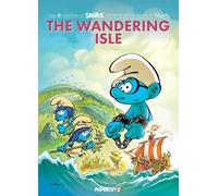 The Smurfs Village Vol. 6: The Wandering Island: Volume 6