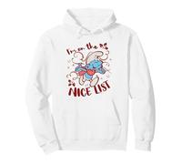 The Smurfs Vintage Christmas On The Nice List Felpa con Cappuccio