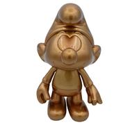 The Smurfs Vinyl Figure Smurf Bronze 19 cm