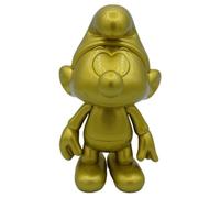The Smurfs Vinyl Figure Smurf Gold 19 cm