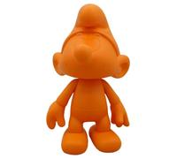 The Smurfs Vinyl Figure Smurf Orange 19 cm
