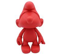 The Smurfs Vinyl Figure Smurf Red 19 cm