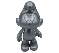 The Smurfs Vinyl Figure Smurf Silver 19 cm