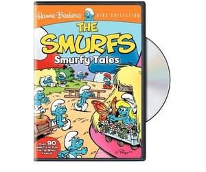 The Smurfs, Vol. 2: Smurfy Tales (DVD) Smurfs