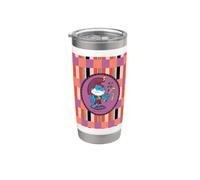 The Smurfs x British Museum Papa Smurf Egyptian Bicchiere termico in acciaio inox doppia parete