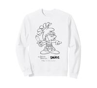 The Smurfs x British Museum Roman Smurf Mono Felpa