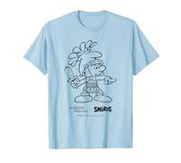 The Smurfs x British Museum Roman Smurf Mono Maglietta