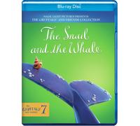 The Snail and the Whale (Blu-ray) Sally Hawkins Rob Brydon Diana Rigg Max Lang