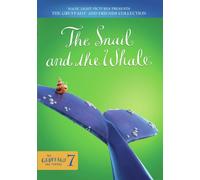 The Snail and the Whale (DVD) Sally Hawkins Rob Brydon Diana Rigg Daniel Snaddon