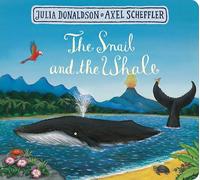 The Snail and the Whale [Lingua inglese]