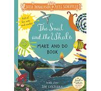 La lumaca e la balena – Make and Do Book