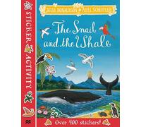 The Snail and the Whale Sticker Book