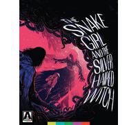 The Snake Girl and the Silver Haired Witch (Special Edition) (Blu-ray)