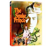 The Snake Prince Blu-Ray (Imprint Asia Limited Edition)