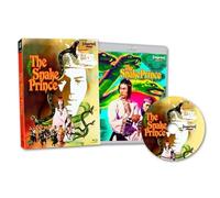 The Snake Prince Blu-Ray (Imprint Asia Limited Edition) (Blu-Ray)