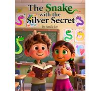 The Snake with the Silver Secret - Kids Story about Lisp