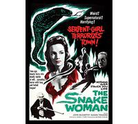 The Snake Woman