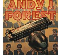 The Snapshots - Andy J Forrest (Audio cd)