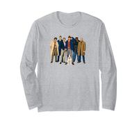 The Snatch! (Group) Maglia a Manica